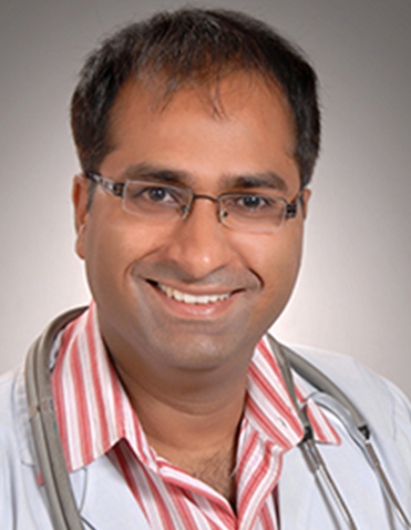 Dr Nitin K Chopra